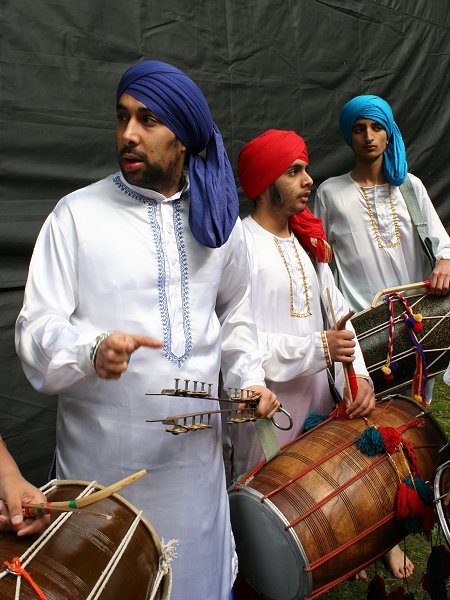 Swindon Mela 2013