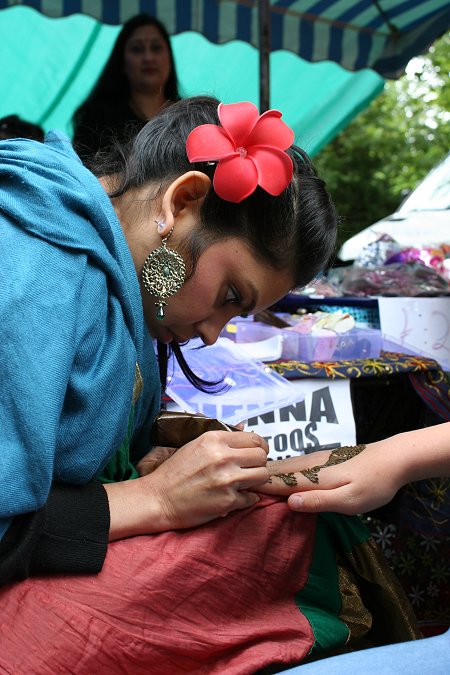 Swindon Mela 2013