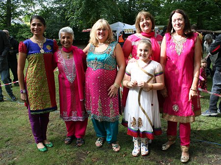 Swindon Mela 2013