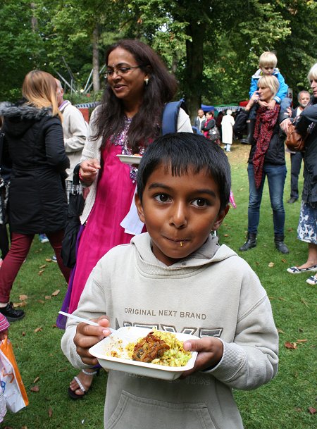 Swindon Mela 2013