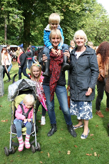 Swindon Mela 2013