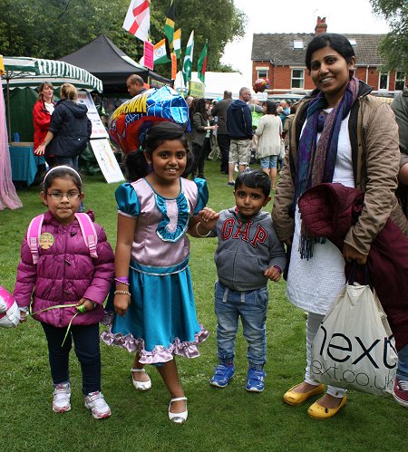 Swindon Mela 2013