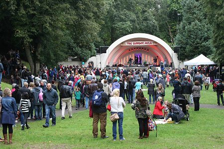 Swindon Mela 2013