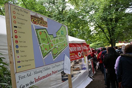 Swindon Mela 2013