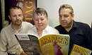 Just What Are These People Reading?...