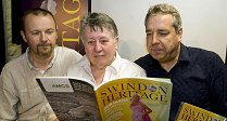 Just What Are These People Reading?...