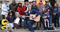 Sing-A-Long-A-Lechlade!