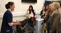 Eastcott Vets Careers Evening