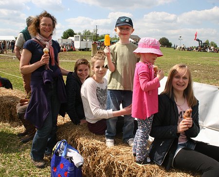 County Show at Roves Farm Swindon