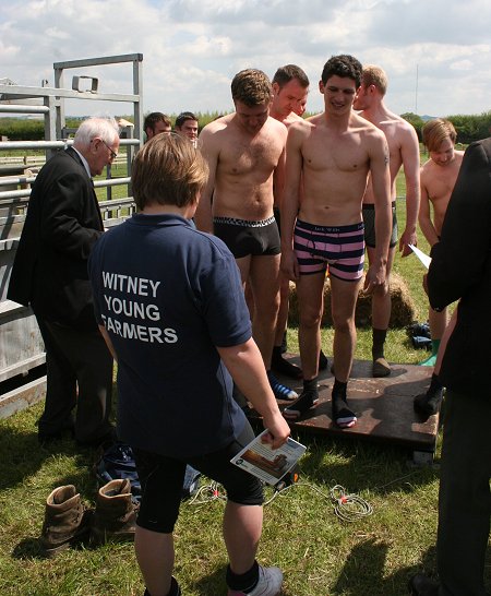 County Show at Roves Farm Swindon