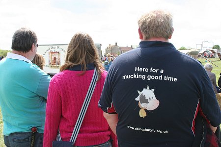 County Show at Roves Farm Swindon