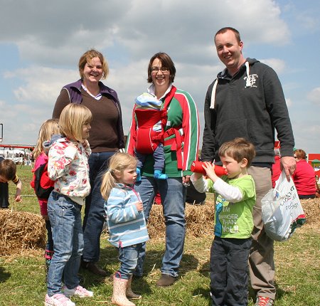 County Show at Roves Farm Swindon