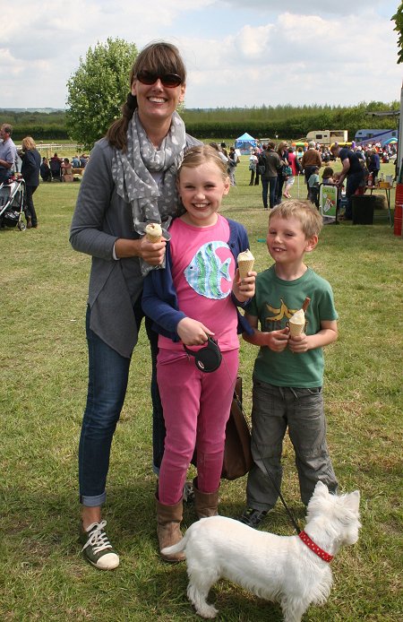 County Show at Roves Farm Swindon