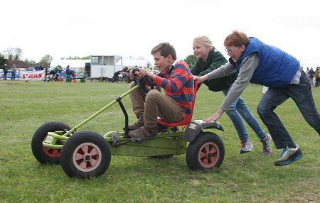 County Show at Roves Farm Swindon