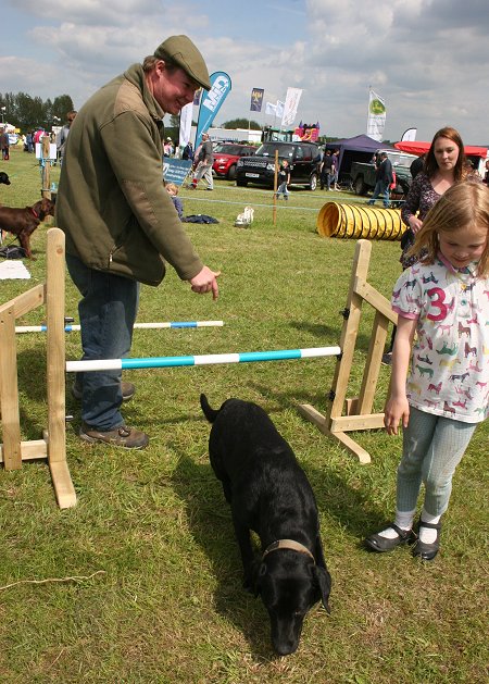 County Show at Roves Farm Swindon