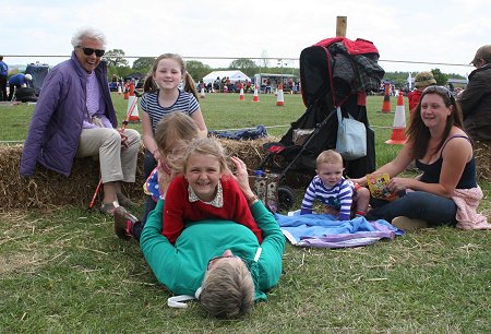 County Show at Roves Farm Swindon