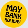 May Bank Holiday Swindon