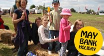 Ferrets, Families & Young Farmers!