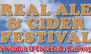 Real Ale & Cider Festival 2018