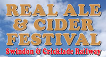 Real Ale & Cider Festival 2013