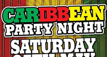 Caribbean Party Night