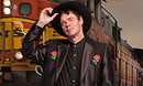 Rich Hall at Wyvern Theatre