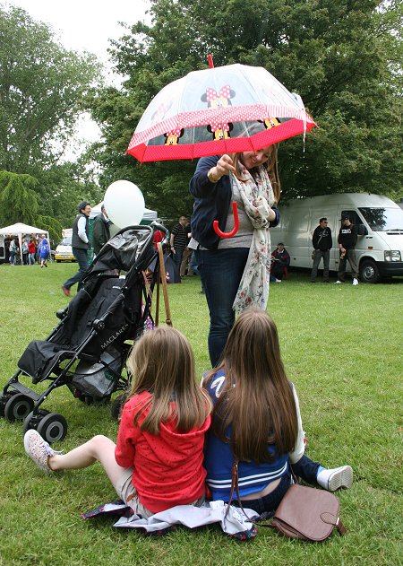 Old Town Festival Fayre Swindon 2013