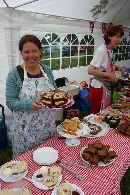 Old Town Festival Fayre Swindon 2013