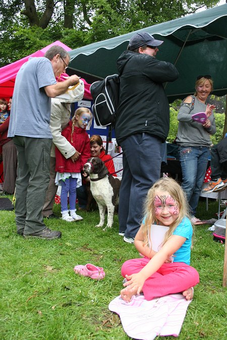 Old Town Festival Fayre Swindon 2013