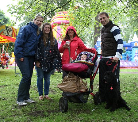 Old Town Festival Fayre Swindon 2013