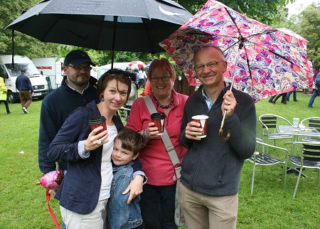 Old Town Festival Fayre Swindon 2013