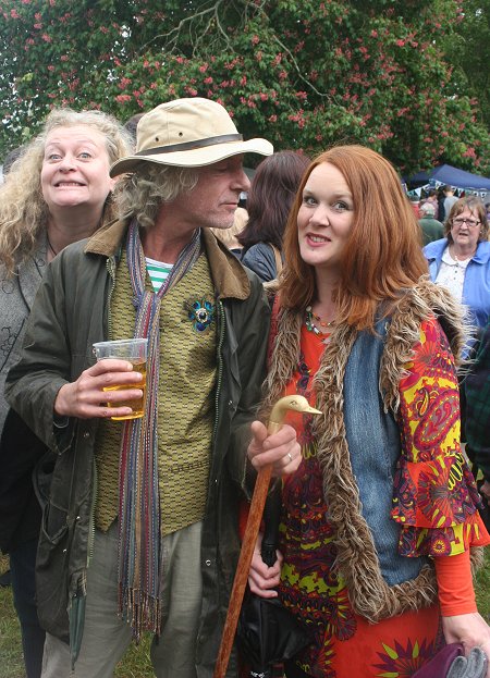 Old Town Festival Fayre Swindon 2013