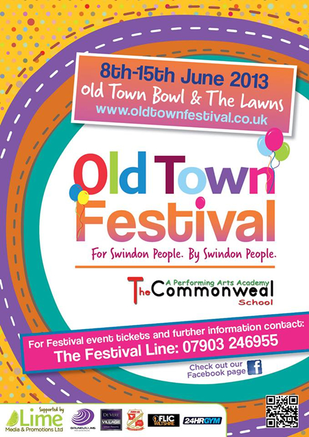 Old Town Festival Swindon 2013