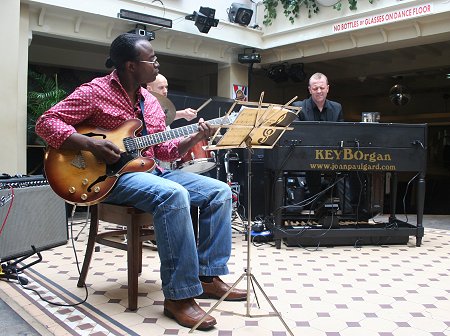 Old Town Jazz Festival Swindon