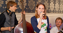 Jazz In The Church