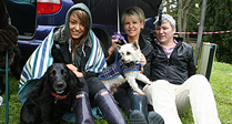 Wet Dogs & Waggy Tails