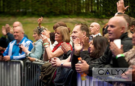 Billy Ocean at the Old Town Bowl Concert, Swindon