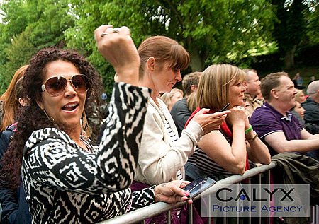 Billy Ocean at the Old Town Bowl Concert, Swindon