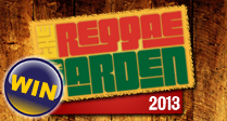 The Reggae Garden Festival 2013