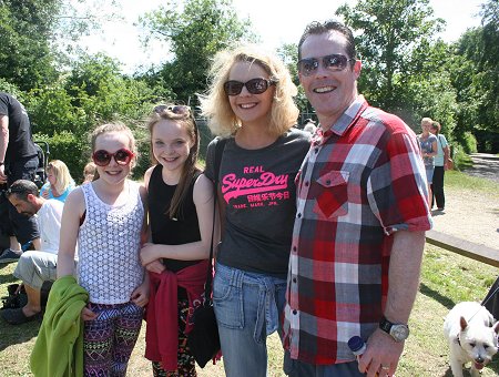 Teams do battle at Coate Water on a beautiful day in Swindon. The event was organised by the Swindon Rotary Club Phoenix and featured teams from the likes of Thameswood Vets, Eastcott Vets, Feltham Construction, Animals Asia & more, who all gave it their best in aid of local charities