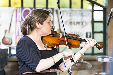 Stratton Stroll Swindon Live Music