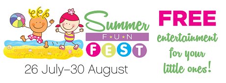 Summer Fun Fest at The Brunel