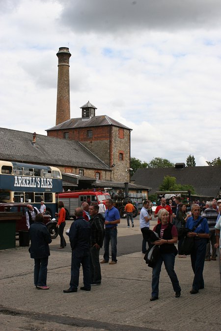 Arkell's 170th Anniversary Beer Festival 2013