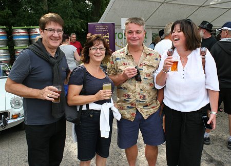 Arkell's 170th Anniversary Beer Festival 2013