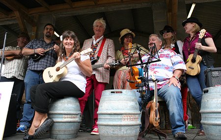 Arkell's 170th Anniversary Beer Festival 2013