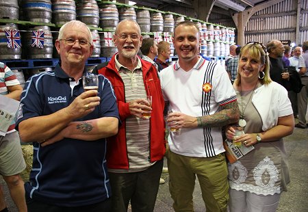 Arkell's 170th Anniversary Beer Festival 2013