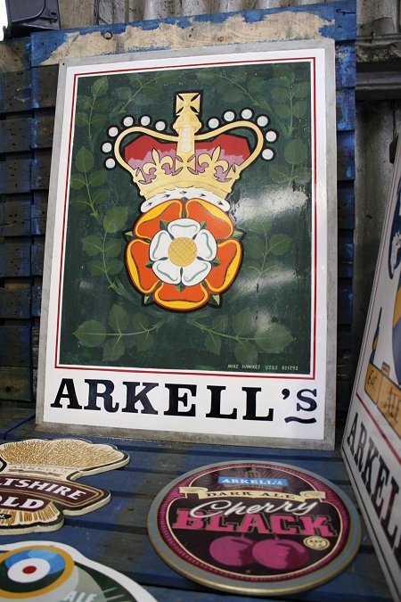 Arkell's 170th Anniversary Beer Festival 2013