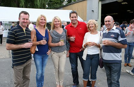 Arkell's 170th Anniversary Beer Festival 2013