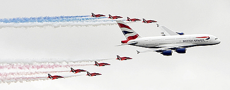 RIAT 2013 RAF Fairford