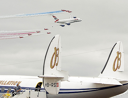RIAT 2013 RAF Fairford